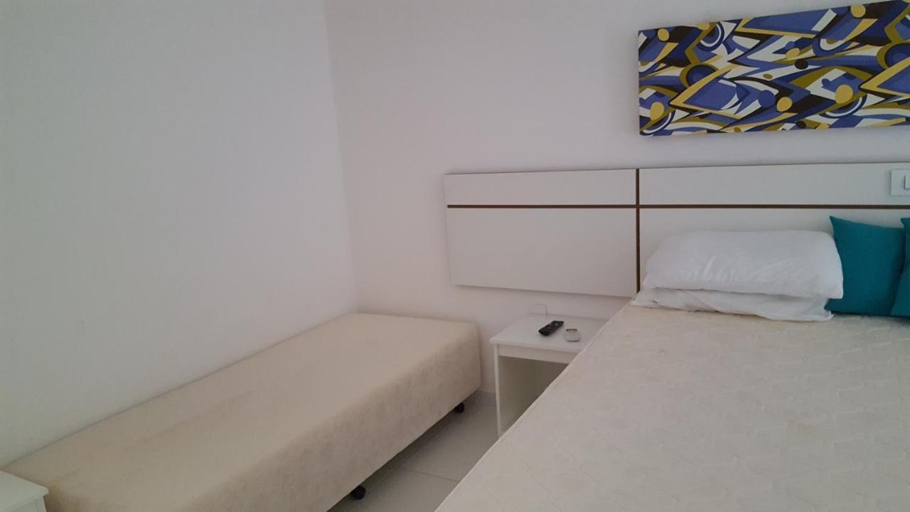 Condominio Mont Carmelo - Apto 24 B ปอร์โตเซกูโร ภายนอก รูปภาพ